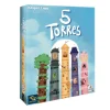 5 Torres Juego de Mesa