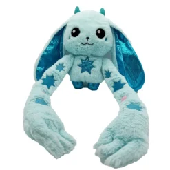 Abrazulus Peluche con Peso y Brazos Largos Varios Modelos