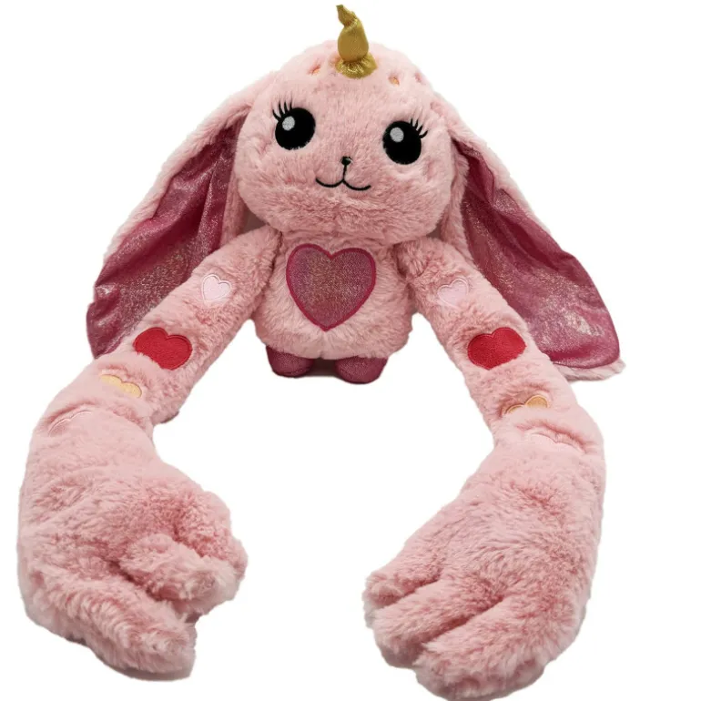 Abrazulus Peluche con Peso y Brazos Largos Varios Modelos