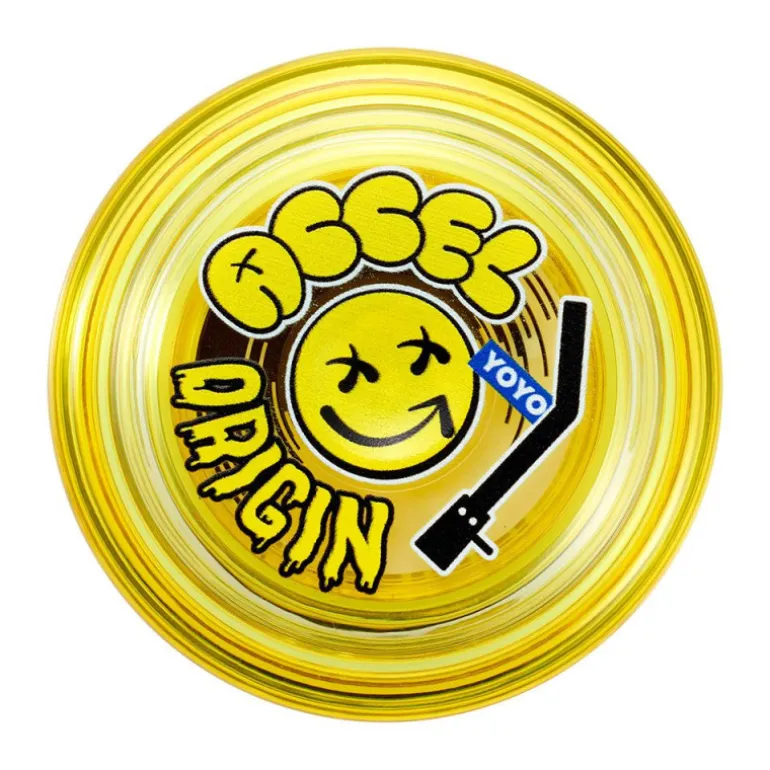 Accel Hyper Yoyó Amarillo