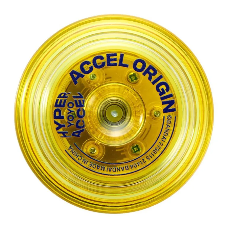 Accel Hyper Yoyó Amarillo