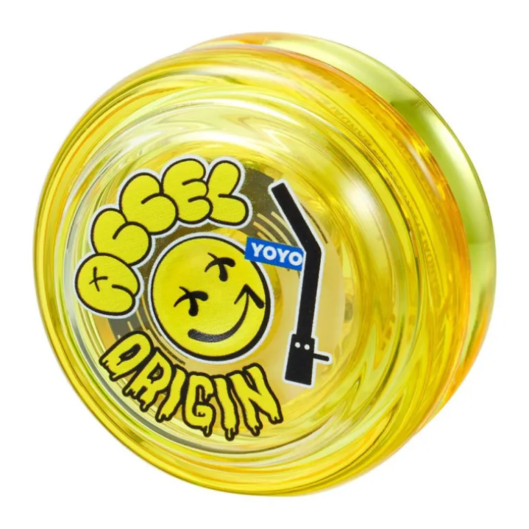 Accel Hyper Yoyó Amarillo