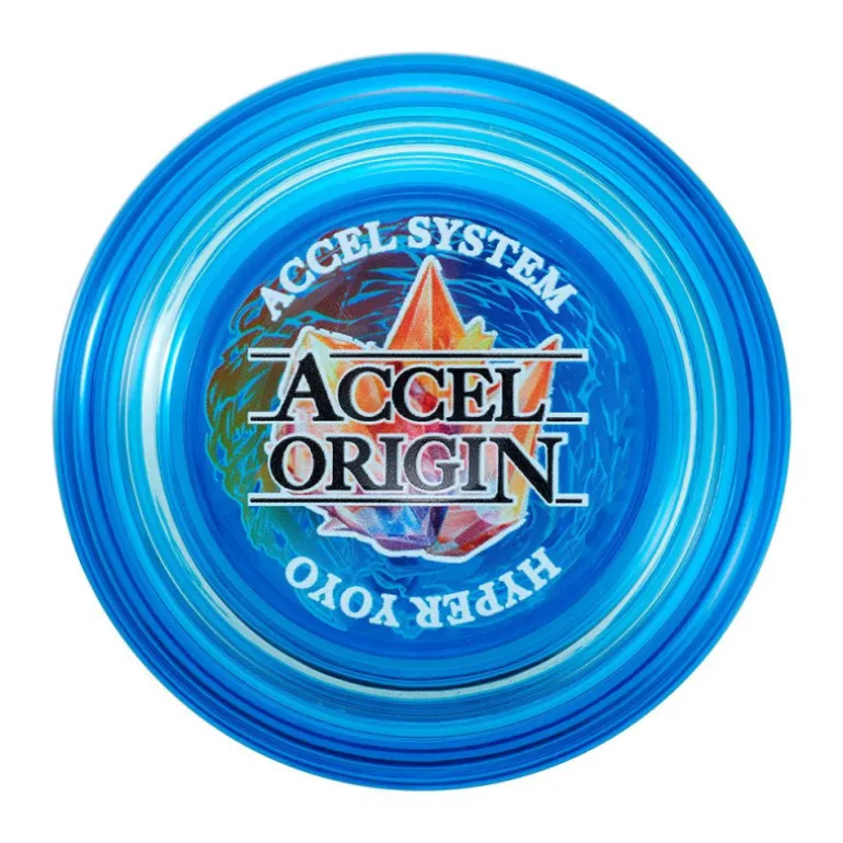 Accel Hyper Yoyó Azul