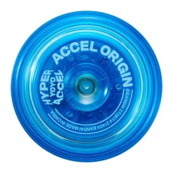 Accel Hyper Yoyó Azul