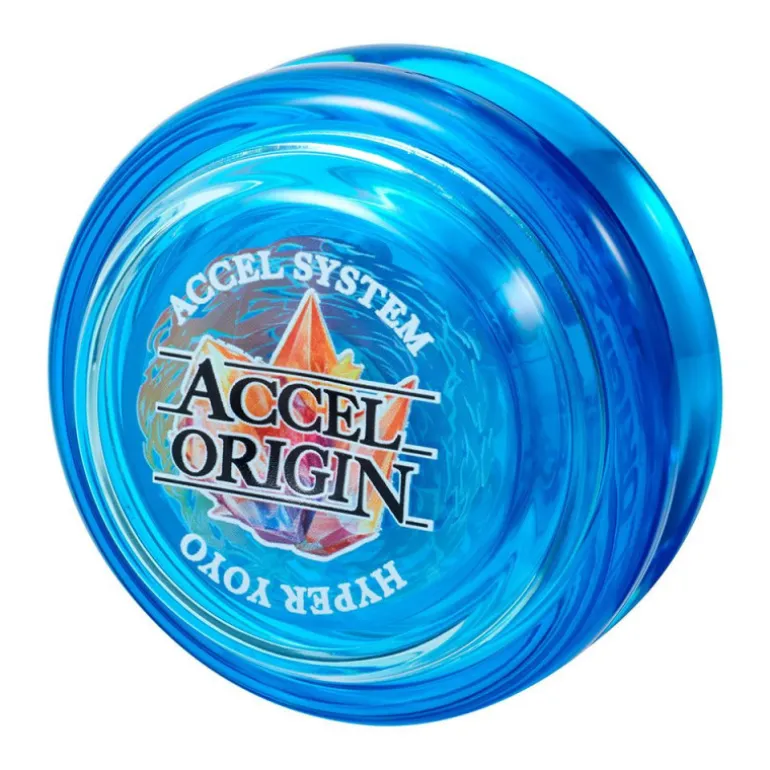 Accel Hyper Yoyó Azul