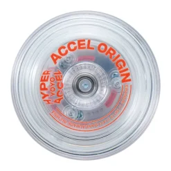 Accel Hyper Yoyó Blanco