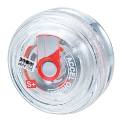 Accel Hyper Yoyó Blanco