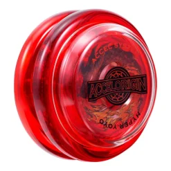 Accel Hyper Yoyó Rojo