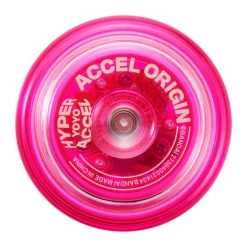 Accel Hyper Yoyó Rosa