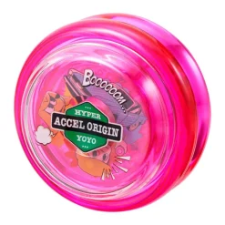 Accel Hyper Yoyó Rosa