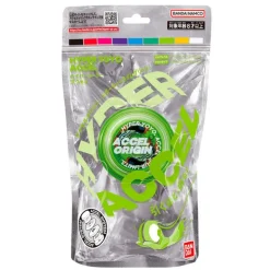 Accel Hyper Yoyó Verde Lima