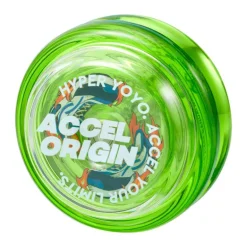 Accel Hyper Yoyó Verde Lima