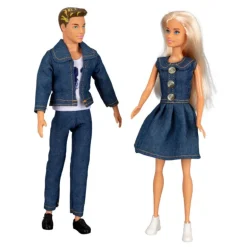 Adabela & Abel Van de Paseo