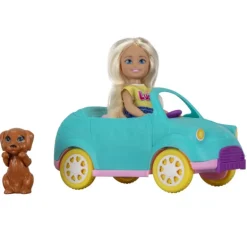 Adabela Mini Viaja en Coche