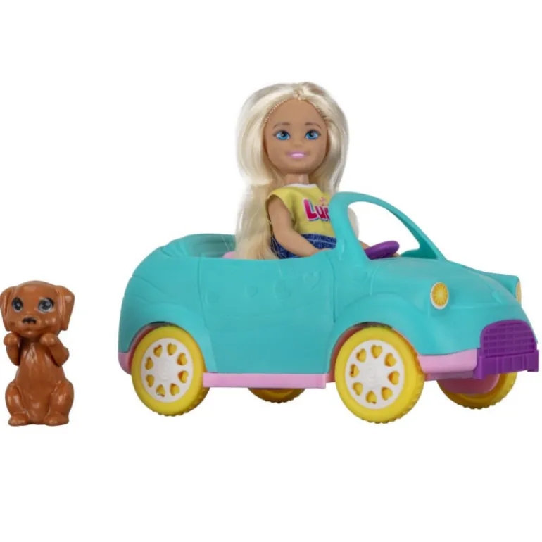 Adabela Mini Viaja en Coche