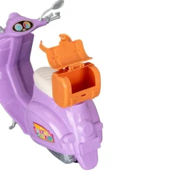 Adabela Pasea en Moto