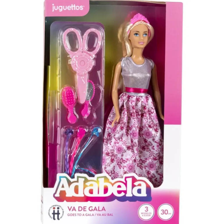 Adabela va de Gala Varios Modelos