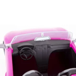 Adabela Viaja en Coche