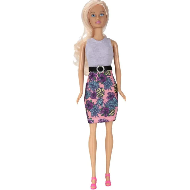 Adabela y Su Armario Con Accesorios