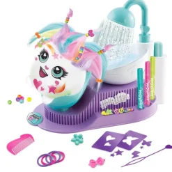 Airbrush Plush Salón de Peluquería Personaliza tu Peluche