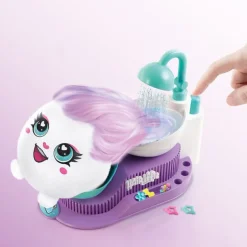 Airbrush Plush Salón de Peluquería Personaliza tu Peluche