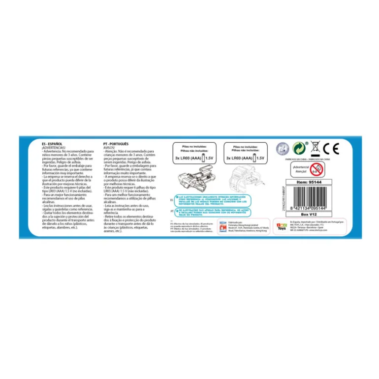 Aliens Vision Juego de Mesa