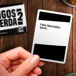 Amigos de Mierda 2 Juego de Mesa de Adultos
