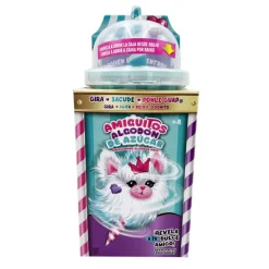 Amiguitos Algodón de Azúcar Peluche con Accesorios Varios Modelos