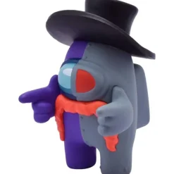 Among Us Airship Playset con Minifiguras