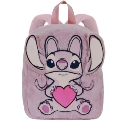 Angel Mochila Plush Heart