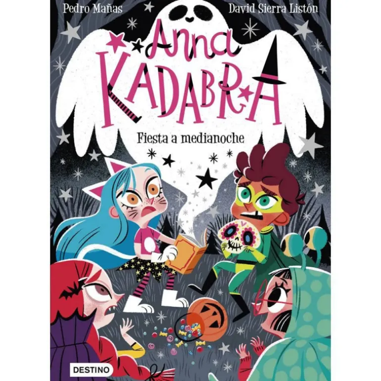 Anna Kadabra Fiesta a Medianoche