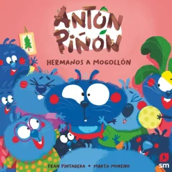Antón Piñón, Hermanos a Mogollón