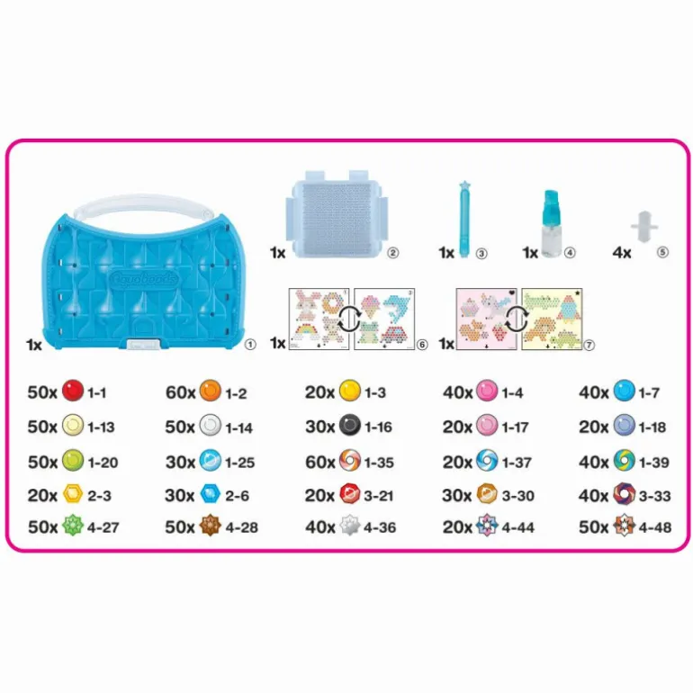 Aquabeads Estudio de Manualidades