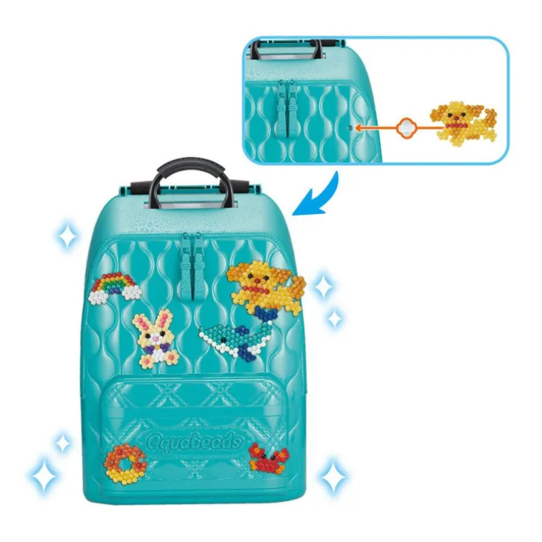 Aquabeads Mochila Expertos Creadores