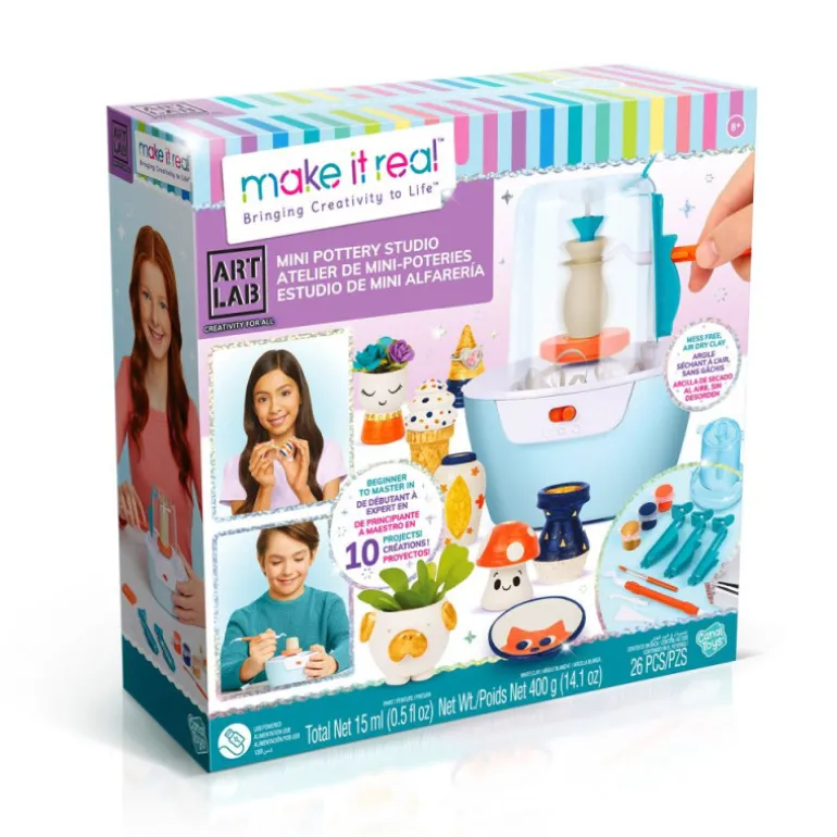 Art Lab Súper Taller de Cerámica