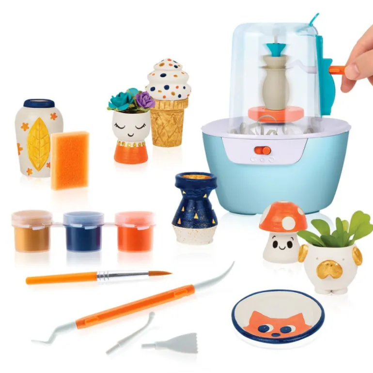 Art Lab Súper Taller de Cerámica