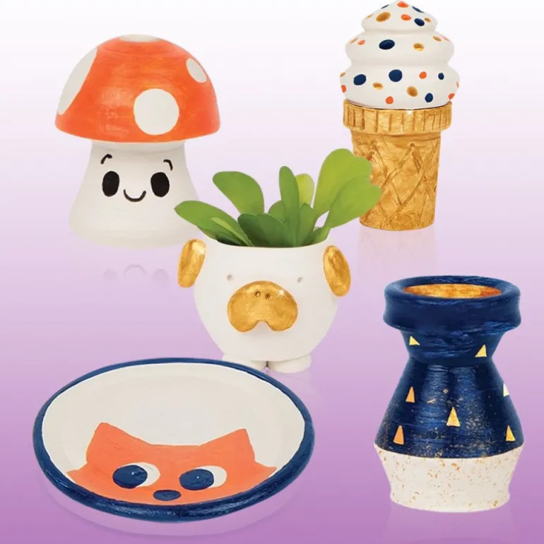 Art Lab Súper Taller de Cerámica