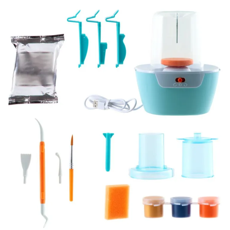 Art Lab Súper Taller de Cerámica