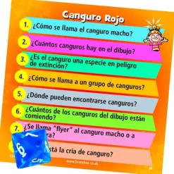 Asmodee BrainBox Animales Juego de Mesa