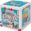 Asmodee BrainBox Let´s Learn English Juego de Mesa