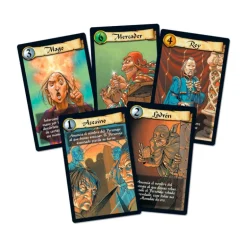 Asmodee Ciudadelas Clásico Juego de Mesa