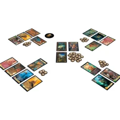 Asmodee Ciudadelas Clásico Juego de Mesa