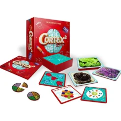 Asmodee Cortex 3 Challenge Juego de Mesa
