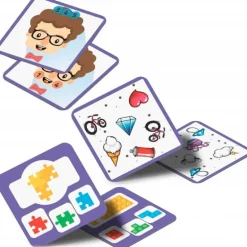 Asmodee Cortex Challenge Kids Juego de Mesa
