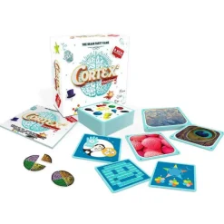 Asmodee Cortex Challenge 2 Juego de Mesa
