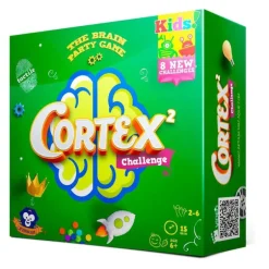 Asmodee Cortex Kids 2 Juego de Mesa