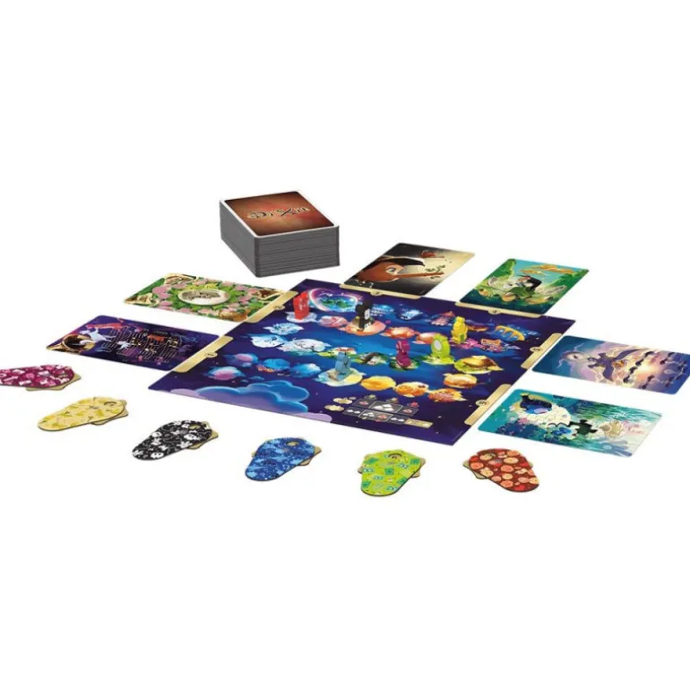 Asmodee Dixit Disney Juego de Mesa