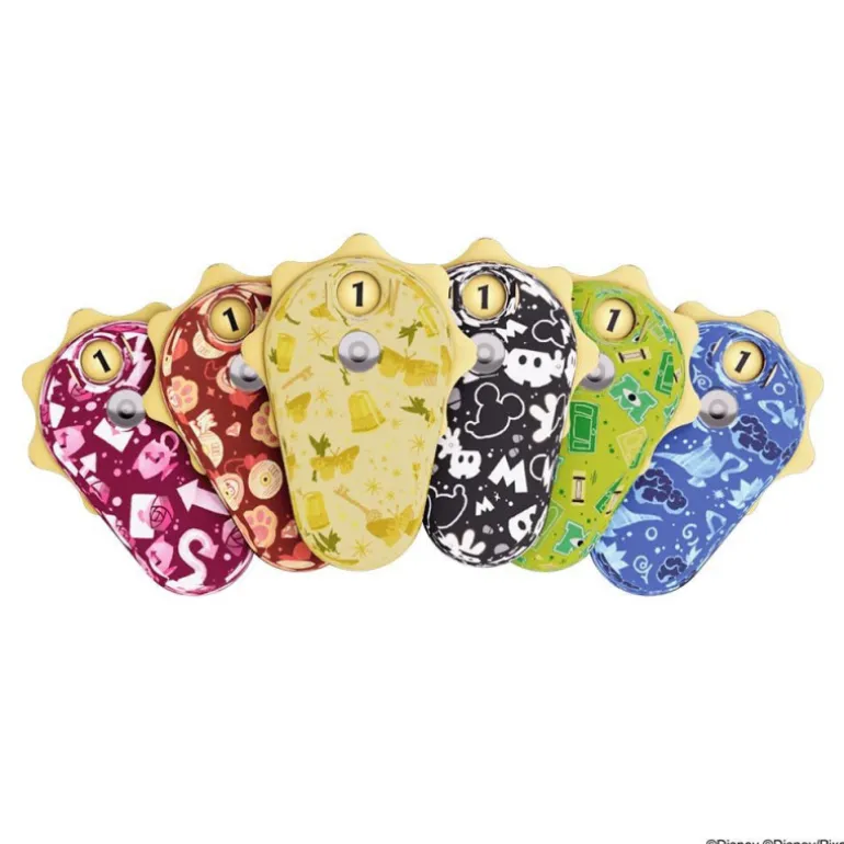 Asmodee Dixit Disney Juego de Mesa