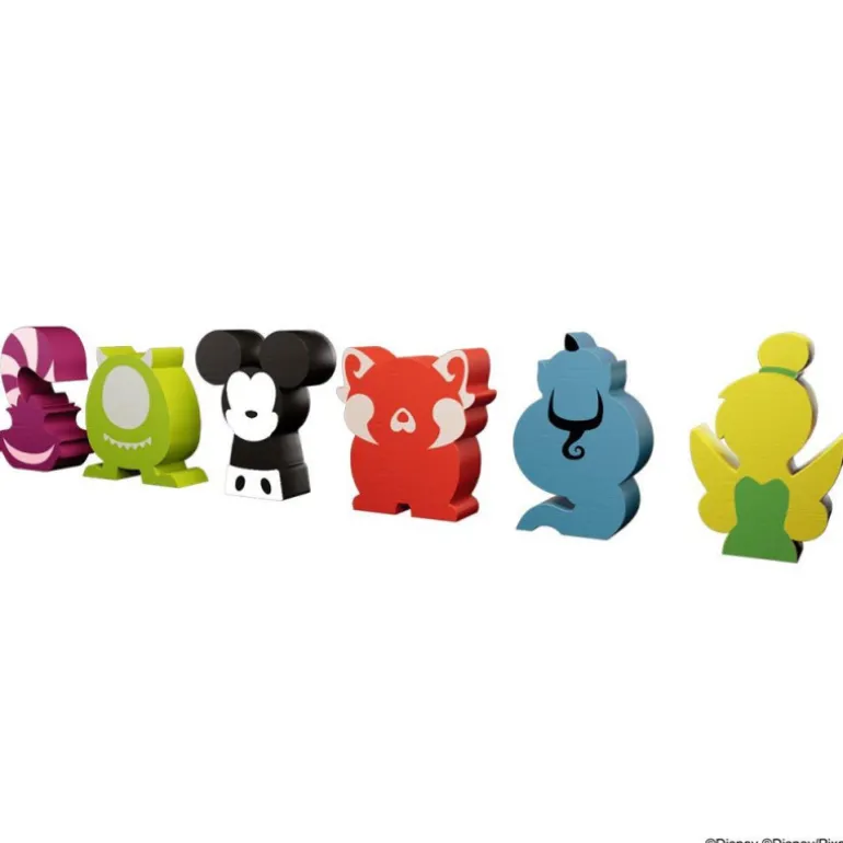 Asmodee Dixit Disney Juego de Mesa