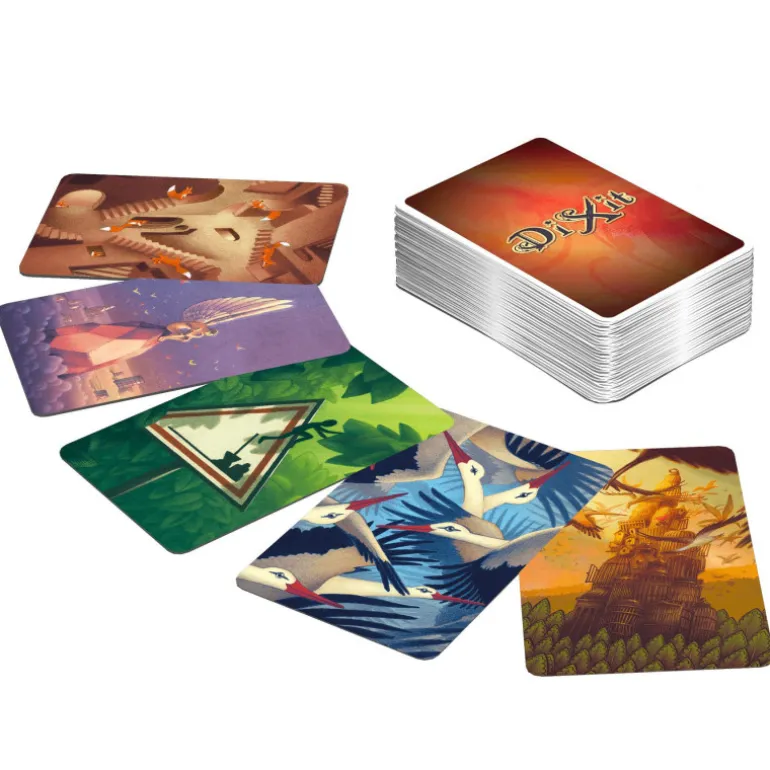 Asmodee Dixit Harmonies Juego de Mesa